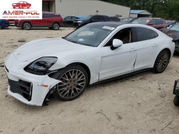 Porsche Panamera III 2024