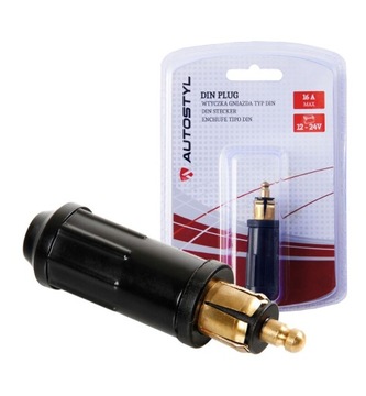 WTYK WTYCZKA DIN GERMANY max 16A 12/24V AUTO STYL