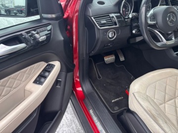 Mercedes GLE W166/C292 SUV AMG 3.0 450 AMG 367KM 2016 Mercedes-Benz GLE 43 AMG GLE 450 43 AMG 4MATIC Cou, zdjęcie 18