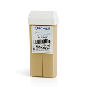 Quickepil wosk do depilacji Mineralny Rolka 110g