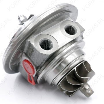 Сердечник турбины КОРАС-0264 + уплотнения - 53039700163 53039700181