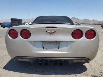 Chevrolet Corvette C6 2007 Chevrolet Corvette 2007 6.0l 6.0 Benzyna 400KM, zdjęcie 2