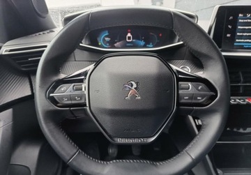 Peugeot 2008 II 2023 Peugeot 2008 1.2 Benzyna 100KM Allure SalonPL Iwl SerwisASO FV23 1.2, zdjęcie 19
