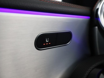 Mercedes CLA C118/X118 Shooting Brake Plug-In 1.3 250e 218KM 2023 Mercedes CLA 250 PHEV full LED skóra/alcantara, zdjęcie 35