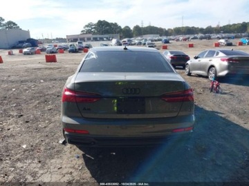 Audi A6 C8 2023 Audi A6 Prestige 55 Tfsi Quattro S Tronic 2023 3.0l 3.0 Benzyna 335KM, zdjęcie 4