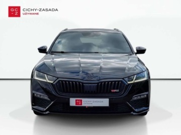 Skoda Octavia IV RS Kombi 2.0 TDI SCR 200KM 2022 Skoda Octavia RS Head-up DSG VAT23 Bogata wersja 2.0 Diesel 200KM, zdjęcie 7