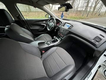 Opel Insignia I Sedan 2.0 CDTI ECOTEC 160KM 2009 Opel Insignia COSMO 2.0 CDTI 160 KM Navi Alu18'', zdjęcie 29