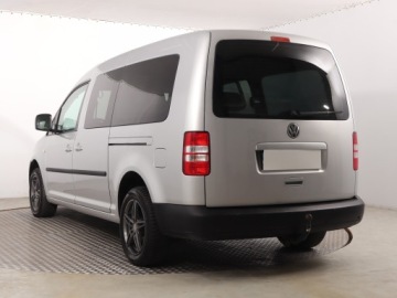 Volkswagen Caddy III Kombi Facelifting 1.6 TDI 102KM 2011 VW Caddy 1.6 TDI, Klima, Tempomat, Parktronic,ALU, zdjęcie 3