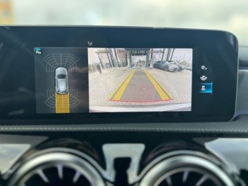 Mercedes Klasa A W177/V177 Hatchback AMG 2.0 A35 306KM 2019 Mercedes-Benz Klasa A 35 AMG 4 MATIC Night PakietPremium PlusBurmesterSalo, zdjęcie 23