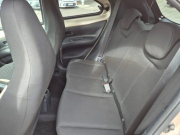 Toyota Aygo X 1.1 VVT-i 72KM 2025 Toyota Aygo X 1.0 VVTi Style 1.0 VVTi Style Salon, zdjęcie 10