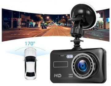 СЕНСОРНЫЙ ВИДЕОРЕГИСТРАТОР ПЕРЕДНЯЯ ЗАДНЯЯ Меню PL