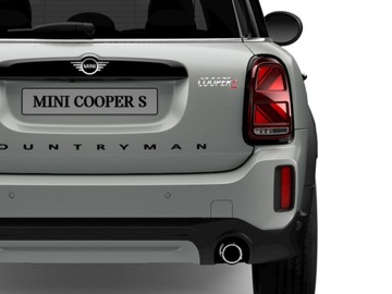 Mini Countryman F60 Crossover Facelifting 2.0 S 178KM 2020 MINI Countryman 178KM/ ALL4 /Kamera/ CarPlay/ LED/, zdjęcie 4