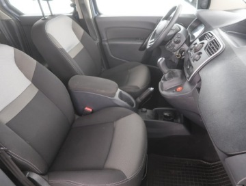 Renault Kangoo II Mikrovan Facelifting 2013 1.5 dCi 90KM 2016 Renault Kangoo 1.5 dCi, Klima, Tempomat, zdjęcie 8