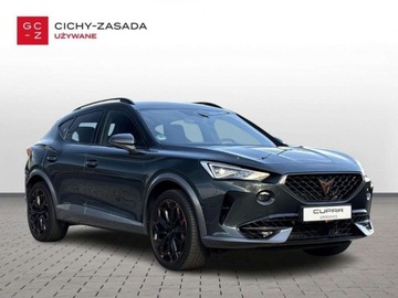 Cupra Formentor Crossover 2.0 TSI 310KM 2022 Cupra Formentor VZ DCC Beats F Link Kubelki Tempomat ACC BREMBO Led, zdjęcie 6