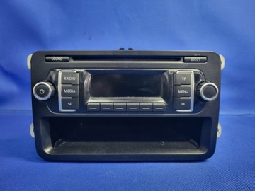 RADIO FABRYCZNE VW TRANSPORTER T5 LIFT