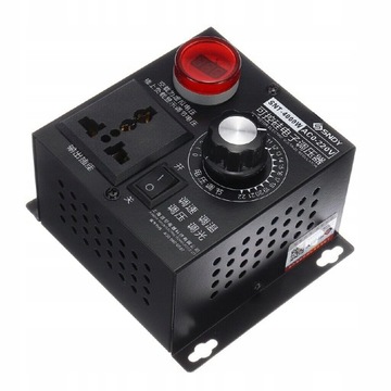 REGULATOR OBROTÓW JEDNOFAZOWY AC SILNIKA 220V