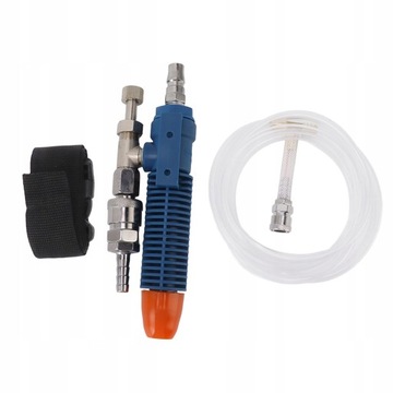 ОХЛАЖДАЮЩИЙ ЖИЛЕТ С Вихревой трубкой.