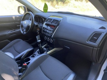 Citroen C4 Aircross 1.6 HDi 114KM 2013 Citroen C4 Aircross Zarejestrowany Klimatronic LED, zdjęcie 8