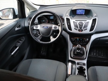Ford C-MAX II Minivan 1.6 TDCi 115KM 2014 Ford C-Max 1.6 TDCi, Navi, Klima, Klimatronic, zdjęcie 6