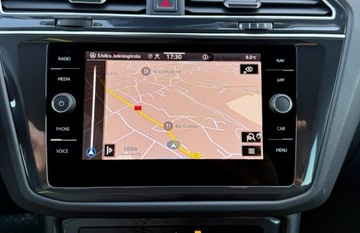 Volkswagen Tiguan II SUV Facelifting 2.0 TDI 150KM 2021 Volkswagen Tiguan Lift,Navi,ACC,LED,Blis, zdjęcie 21