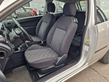Ford Fiesta VI 2004 Ford Fiesta 1.3 Benzyna 60 KM, Kliamtyzacja,, zdjęcie 4