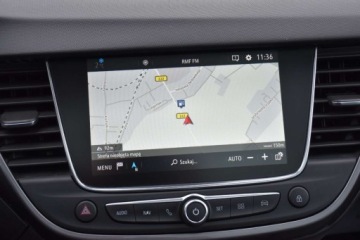 Opel 2019 Opel Crossland X Modelowo2020Head upSkoraGrzane Fot.Full LedPanorama Dach, zdjęcie 14