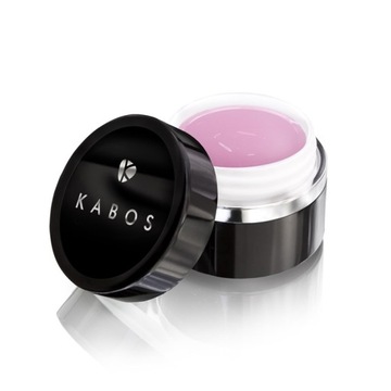 Kabos żel budujący GLOSS UV GEL FRENCH PINK 30ML