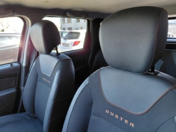 Dacia Duster I SUV Facelifting 1.6 SCe 114KM 2017 Dacia Duster Navi Klimatyzacja Komputer Tempomat Alu 1.6 Benzyna 114KM, zdjęcie 10