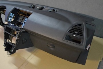 КОНСОЛЬ ПРИБОРНОЙ ПАНЕЛИ CITROEN C4 I