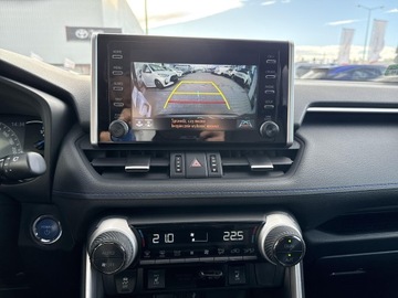 Toyota RAV4 V SUV 2.5 Hybrid Dynamic Force 222KM 2021 Toyota RAV4 2.5 Hybrid Selection 4x4 V (2018-) 2.5, zdjęcie 17