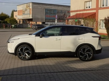Nissan Qashqai III Crossover 1.3 DIG-T MHEV 158KM 2022 Nissan Qashqai Tekna + Navi Panorama Full, zdjęcie 7