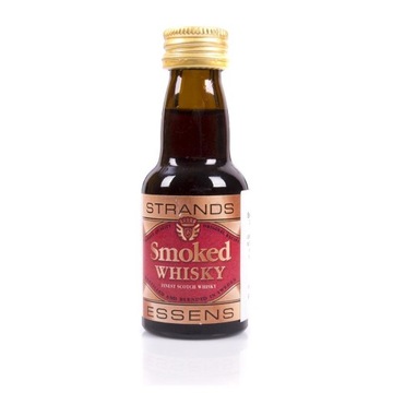 Zaprawka Esencja do wódki Smoked Whisky