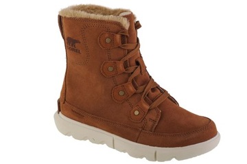 Sorel Sorel Explorer Next Joan WP 2058871242 Rozmiar: 39 Kolor: Brązowe