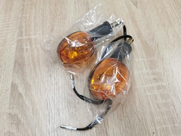 Указатели поворота для мотоцикла КОМПЛЕКТ 2 шт. M10 21W