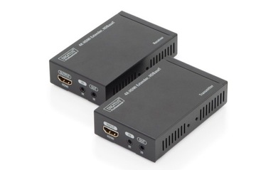 Przedłużacz/Extender HDMI HDBaseT do 70m po,,,,)
