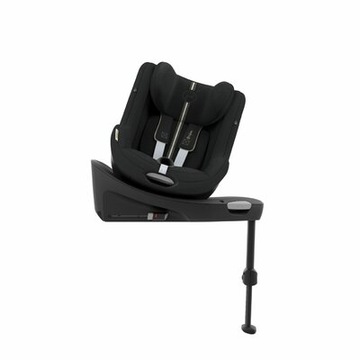 CYBEX SIRONA G I-SIZE PLUS BLACK + CYBEX BAZA 0-18