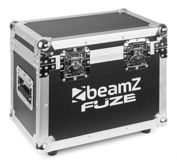 Кейс для двух подвижных головок FUZE BeamZ