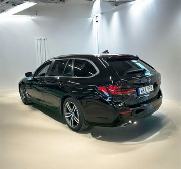 BMW Seria 5 G30-G31 Touring Plug-In 2.0 530e 292KM 2021 BMW Seria 5 Plug-In Skora Automat Head UP Navi Kamera FV23, zdjęcie 3