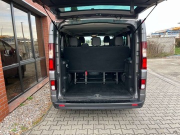 Fiat Talento I 2018 Fiat Talento 1.6 diesel 145 KM 6 biegow 8 miejsc zarej w PL zamiana, zdjęcie 28