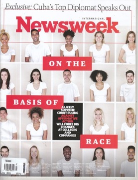 NEWSWEEK 47/2022 USA