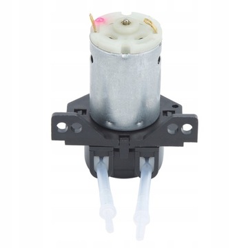 MINI POMPA PERYSTALTYCZNA POMPA DOZUJĄCA DC12V