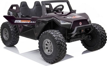 АВТО ДЖИП 2-МЕСТНЫЙ БАГГИ С АККУМУЛЯТОРОМ 24В 4х55Вт