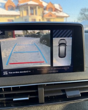 Peugeot 3008 II Crossover 1.5 BlueHDI 130KM 2019 Peugeot 3008 1.5 Diesel 131KM, zdjęcie 22