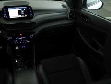 Hyundai Tucson III SUV Facelifting 1.6 T-GDi 177KM 2020 Hyundai Tucson 1.6 T-GDI, Salon Polska, zdjęcie 7