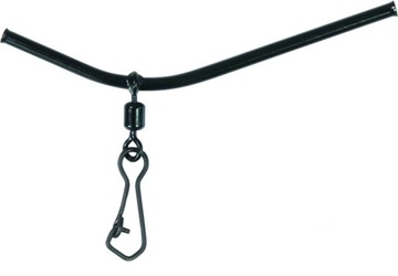 RURKI ANTYSPLĄTANIOWE LORPIO METALOWE 8cm