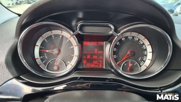 Opel Adam Hatchback 1.4 87KM 2014 Opel Adam 1.4Benz manual climatronic szyberdach el szyby 100 bezwypadek, zdjęcie 7