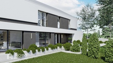 Проект дома Pióro Architekci-20 Базовая версия