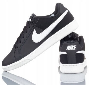 BUTY DAMSKIE NIKE COURT ROYALE 749867 010 R-38,5