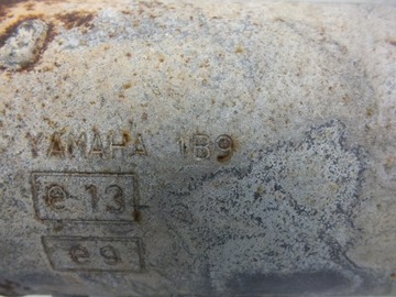 Wydech Tłumik Yamaha X-Max 125 06-09 Xmax Mbk Skycruiser