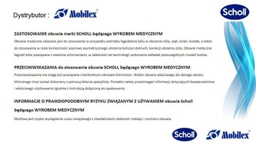 SCHOLL MOLDAVA WEDGE KLAPKI SKÓRZANE DAMSKIE r. 39